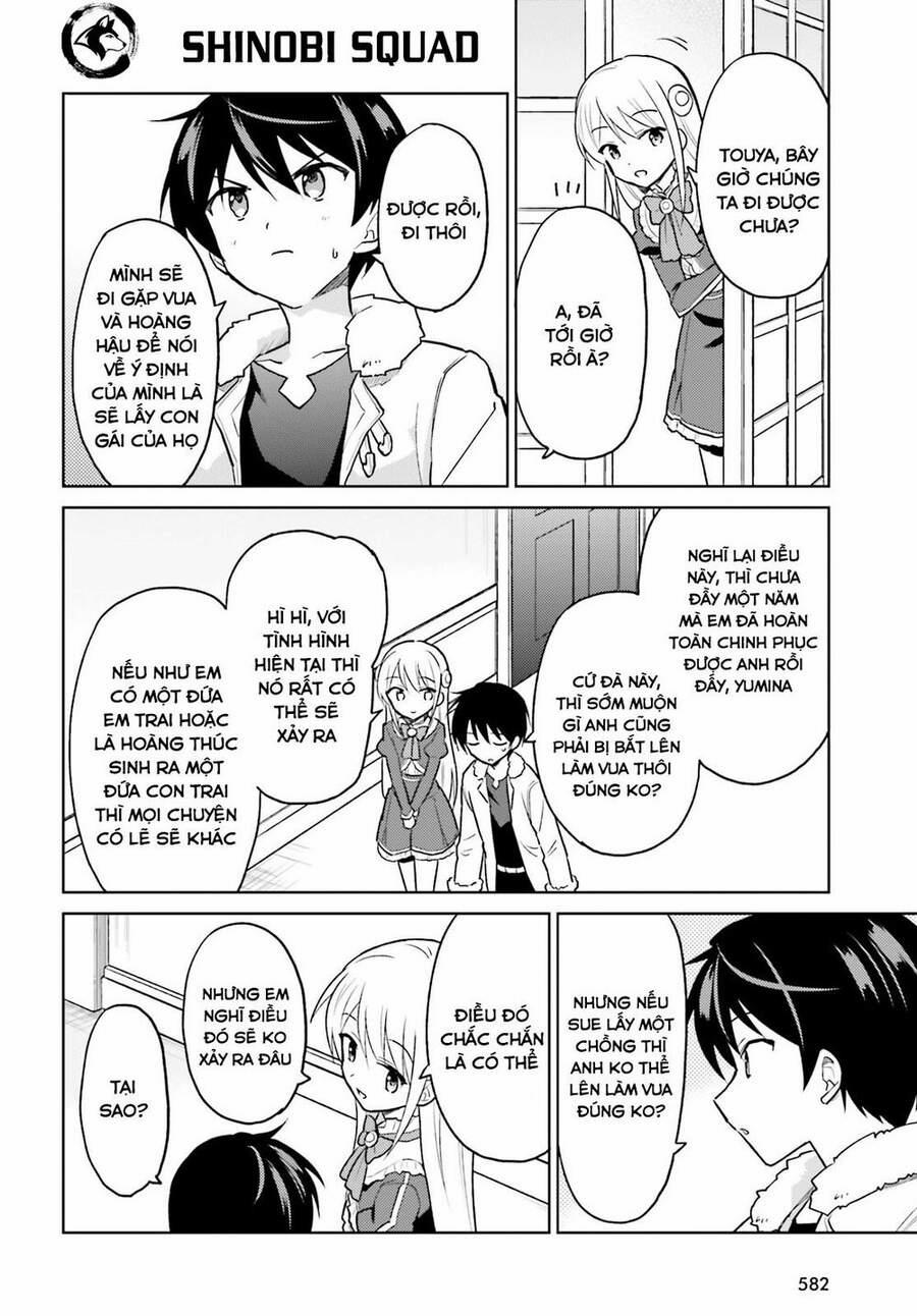 Chuyển Sinh Cùng Chiếc Smartphone 35 trang 7