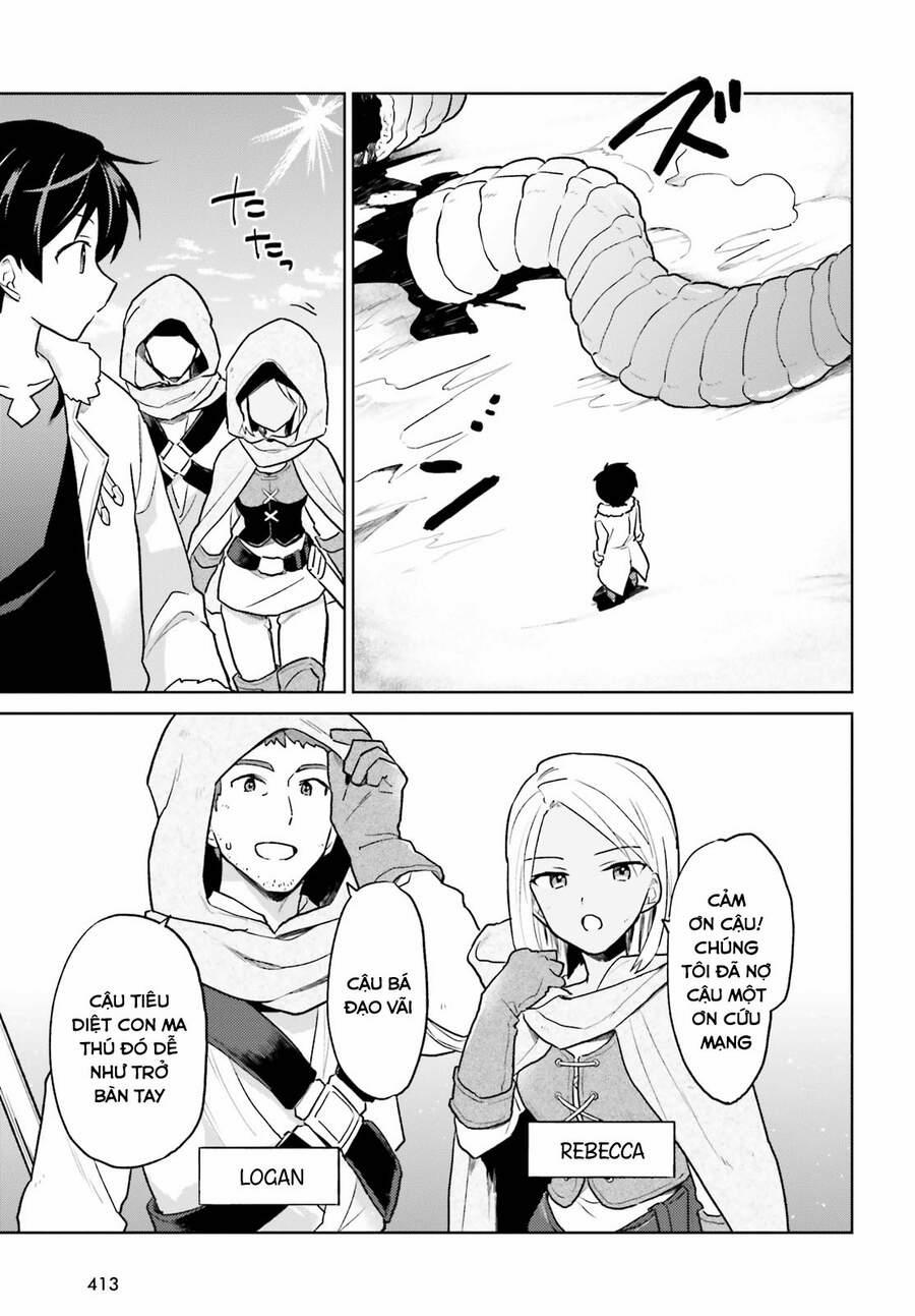 Chuyển Sinh Cùng Chiếc Smartphone 36 trang 10