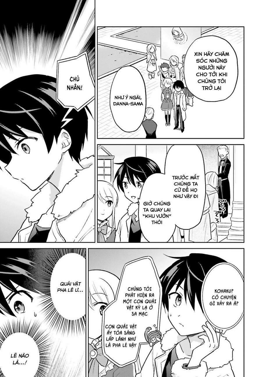 Chuyển Sinh Cùng Chiếc Smartphone 36 trang 22