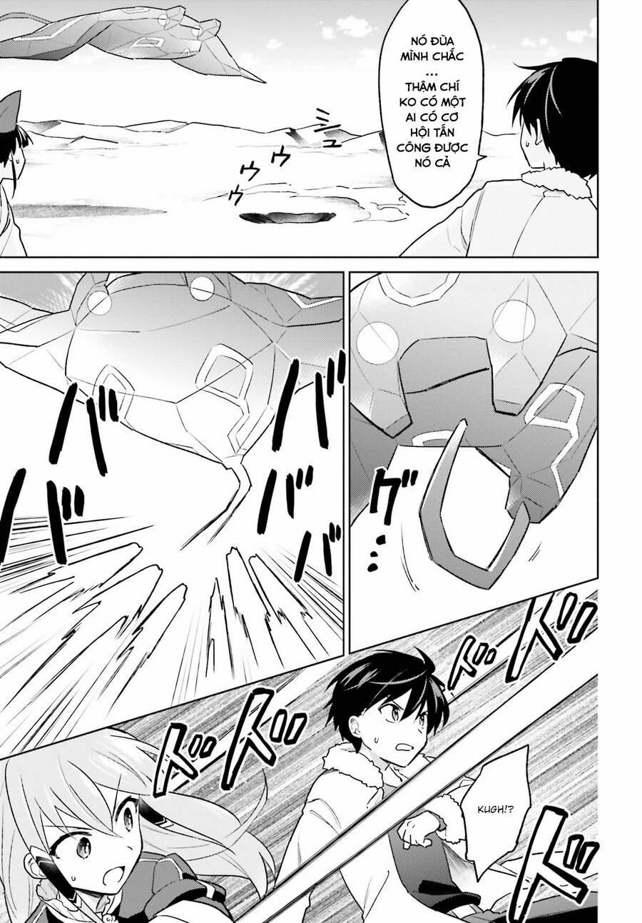 Chuyển Sinh Cùng Chiếc Smartphone 36 trang 28