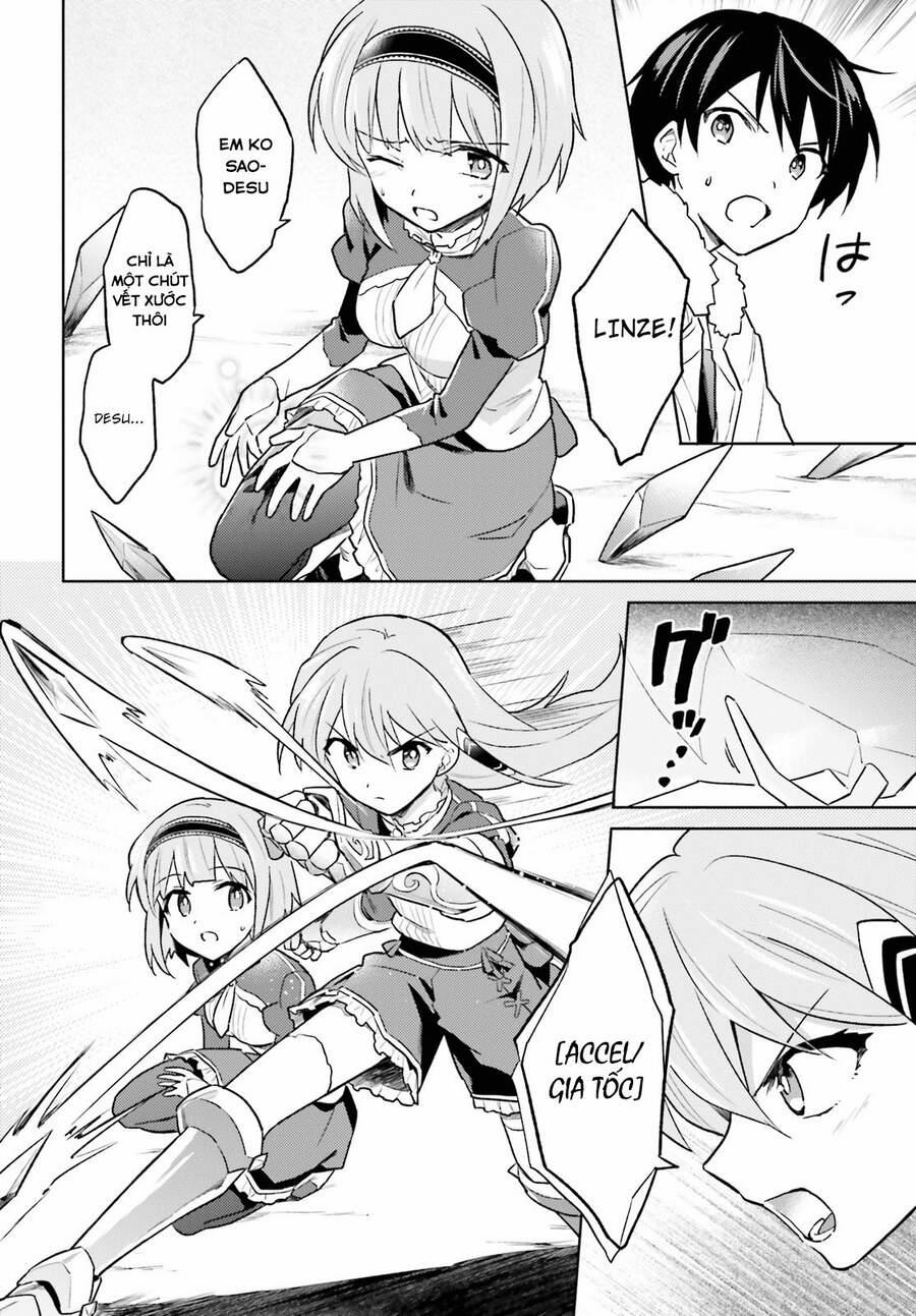 Chuyển Sinh Cùng Chiếc Smartphone 36 trang 29