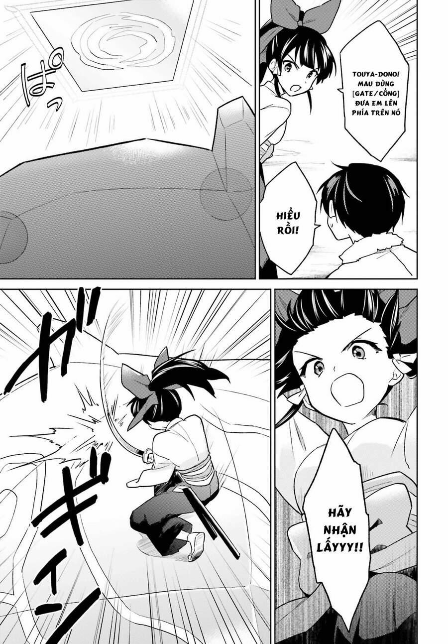 Chuyển Sinh Cùng Chiếc Smartphone 36 trang 30