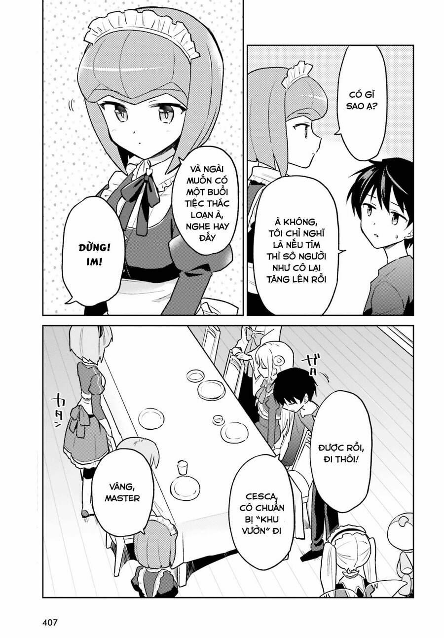 Chuyển Sinh Cùng Chiếc Smartphone 36 trang 4