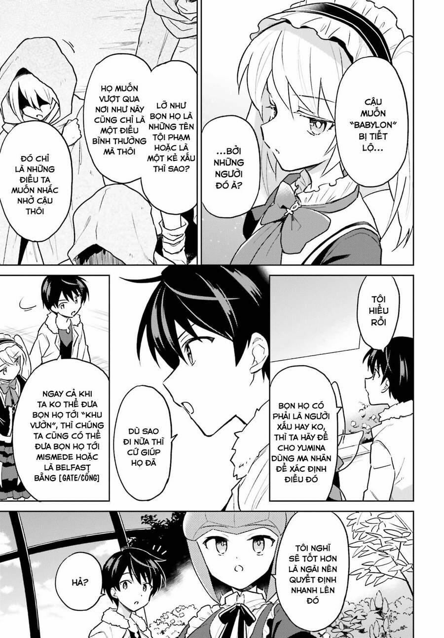 Chuyển Sinh Cùng Chiếc Smartphone 36 trang 6