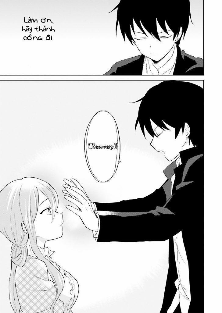 Chuyển Sinh Cùng Chiếc Smartphone 4 trang 12