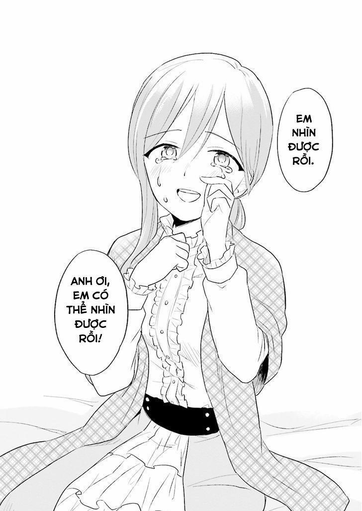 Chuyển Sinh Cùng Chiếc Smartphone 4 trang 14