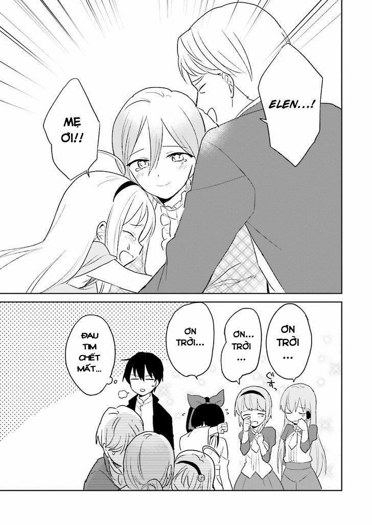 Chuyển Sinh Cùng Chiếc Smartphone 4 trang 15