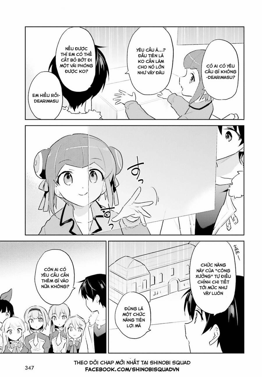 Chuyển Sinh Cùng Chiếc Smartphone 46 trang 11