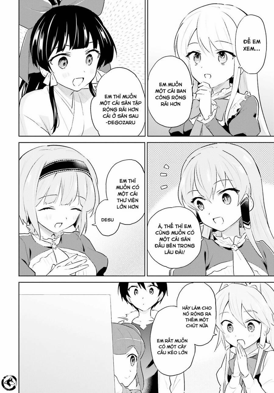 Chuyển Sinh Cùng Chiếc Smartphone 46 trang 12