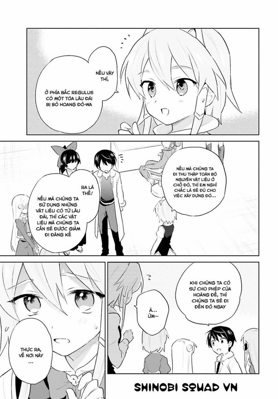 Chuyển Sinh Cùng Chiếc Smartphone 46 trang 15