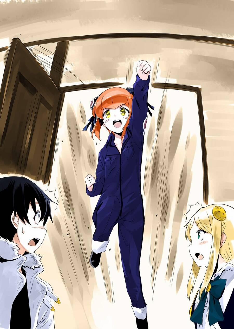 Chuyển Sinh Cùng Chiếc Smartphone 46 trang 7