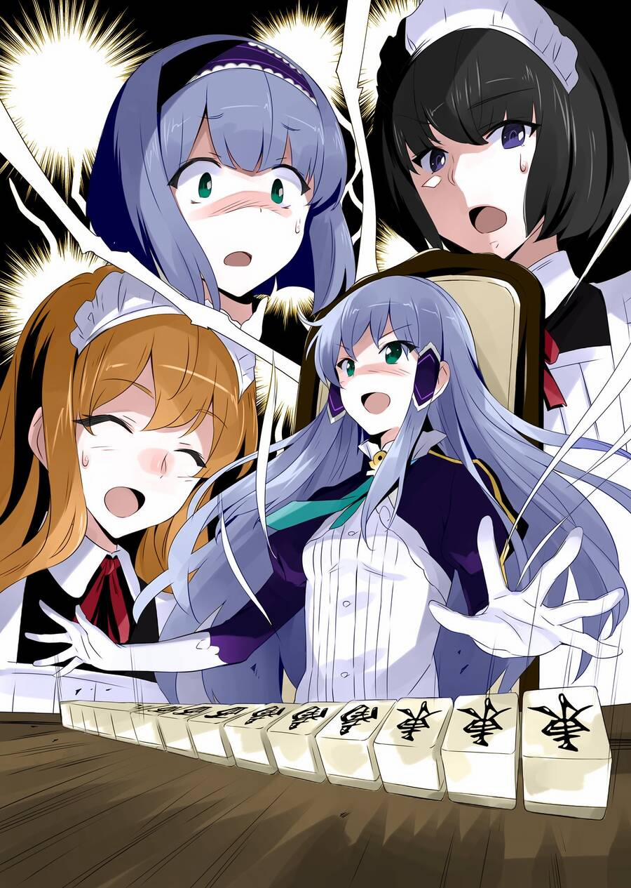 Chuyển Sinh Cùng Chiếc Smartphone 48 trang 12