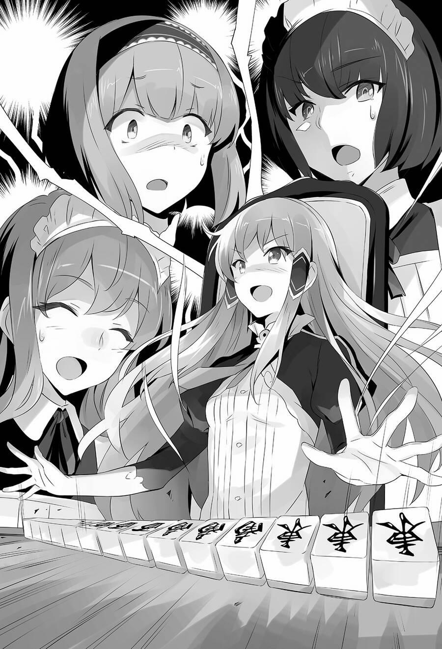 Chuyển Sinh Cùng Chiếc Smartphone 48 trang 13