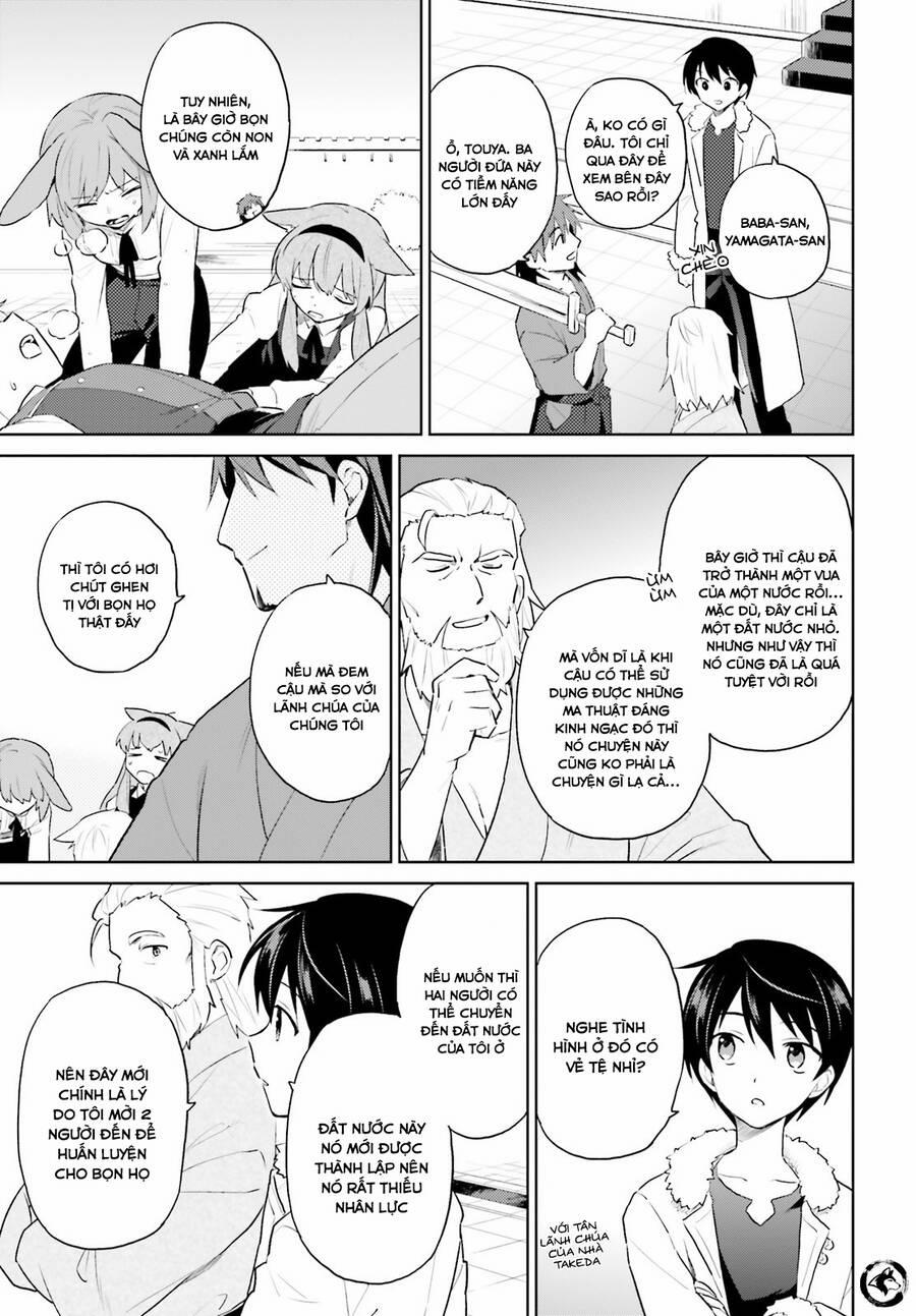 Chuyển Sinh Cùng Chiếc Smartphone 48 trang 15