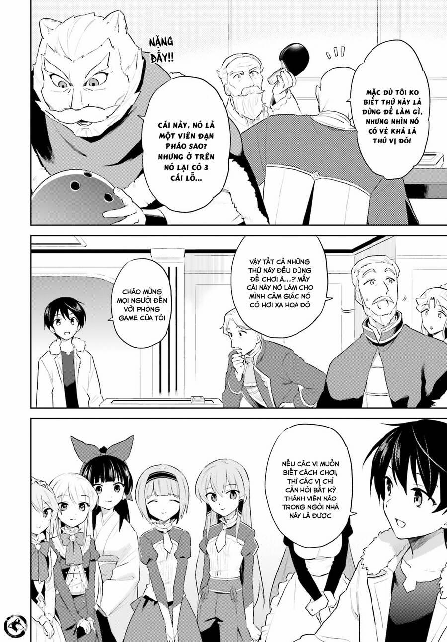 Chuyển Sinh Cùng Chiếc Smartphone 48 trang 20