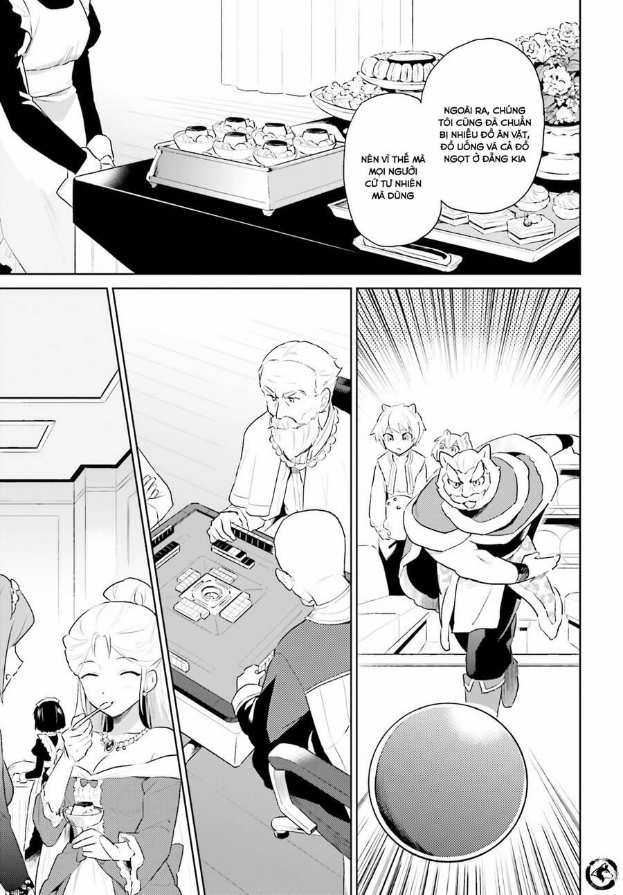 Chuyển Sinh Cùng Chiếc Smartphone 48 trang 21