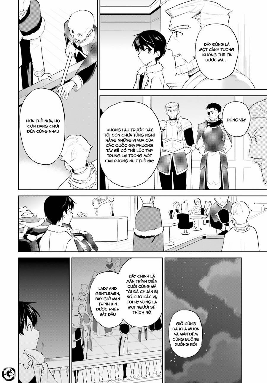 Chuyển Sinh Cùng Chiếc Smartphone 48 trang 22