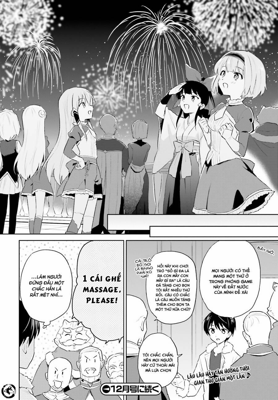 Chuyển Sinh Cùng Chiếc Smartphone 48 trang 26