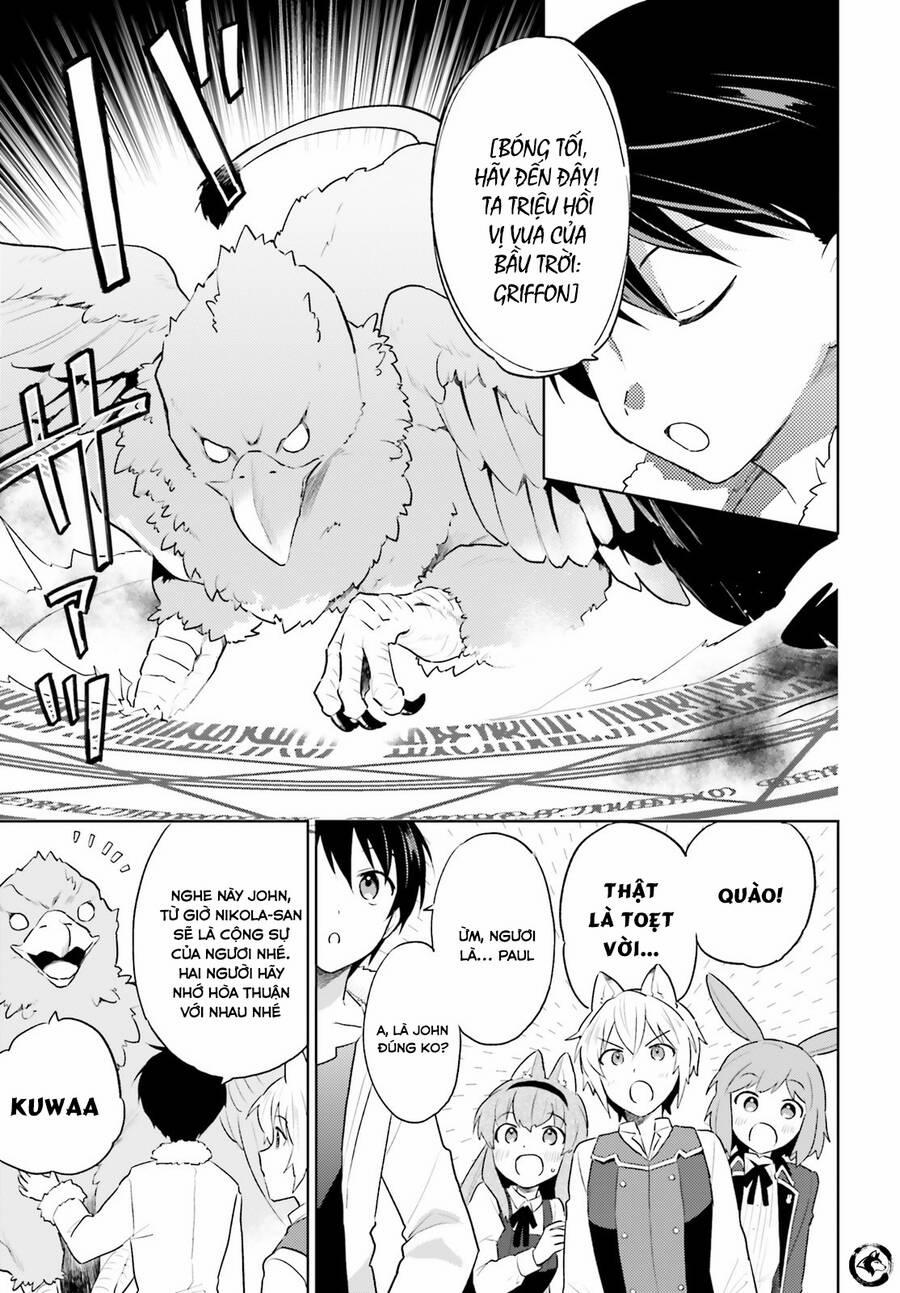 Chuyển Sinh Cùng Chiếc Smartphone 48 trang 3