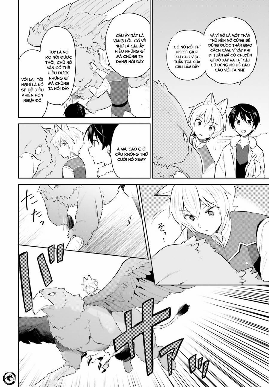 Chuyển Sinh Cùng Chiếc Smartphone 48 trang 4