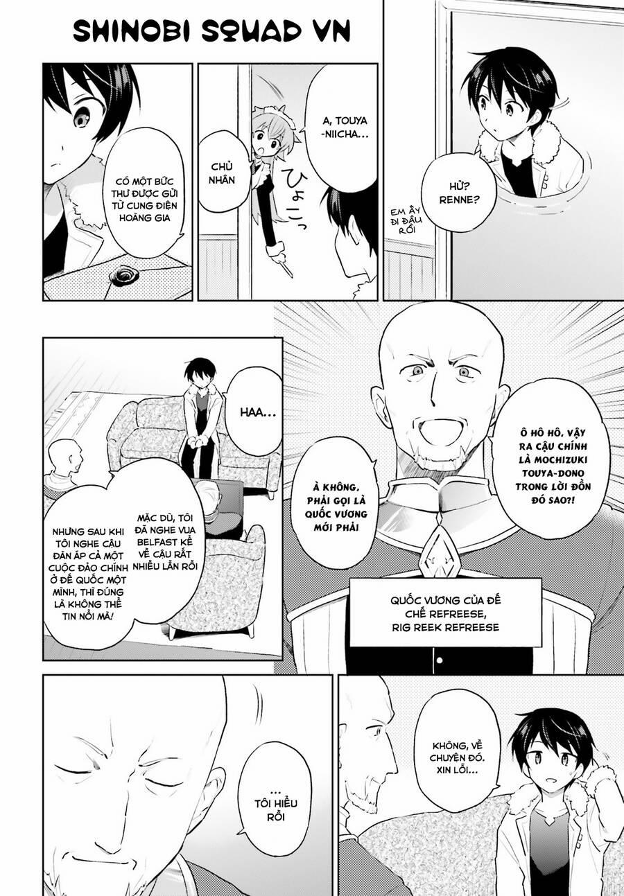 Chuyển Sinh Cùng Chiếc Smartphone 48 trang 8