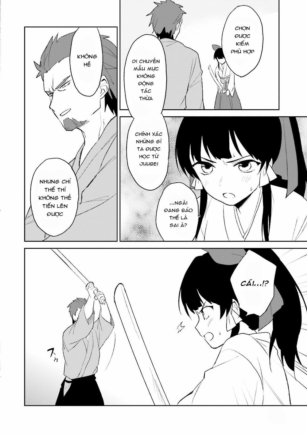 Chuyển Sinh Cùng Chiếc Smartphone 5 trang 10