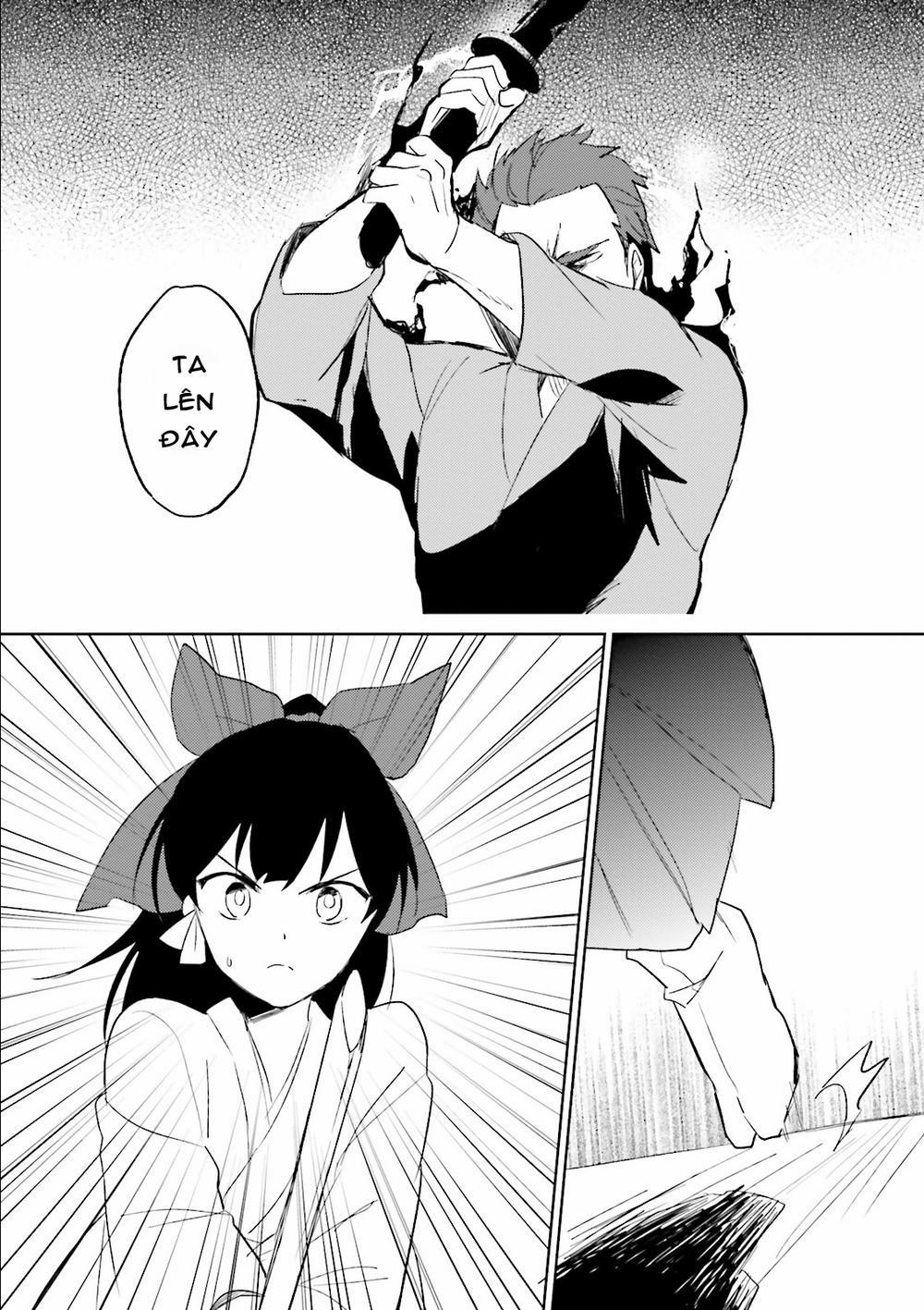 Chuyển Sinh Cùng Chiếc Smartphone 5 trang 11