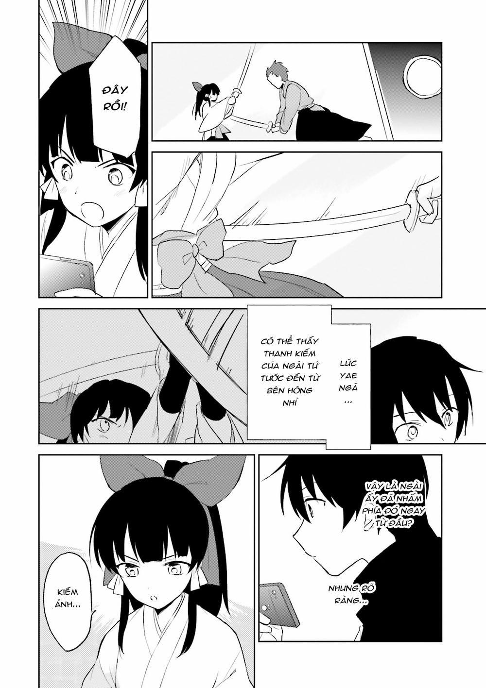 Chuyển Sinh Cùng Chiếc Smartphone 5 trang 20