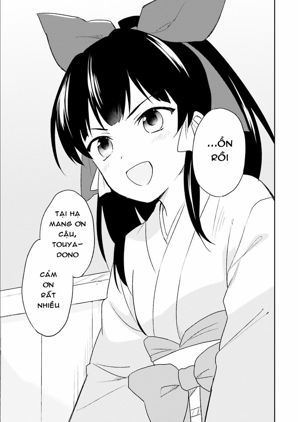 Chuyển Sinh Cùng Chiếc Smartphone 5 trang 23