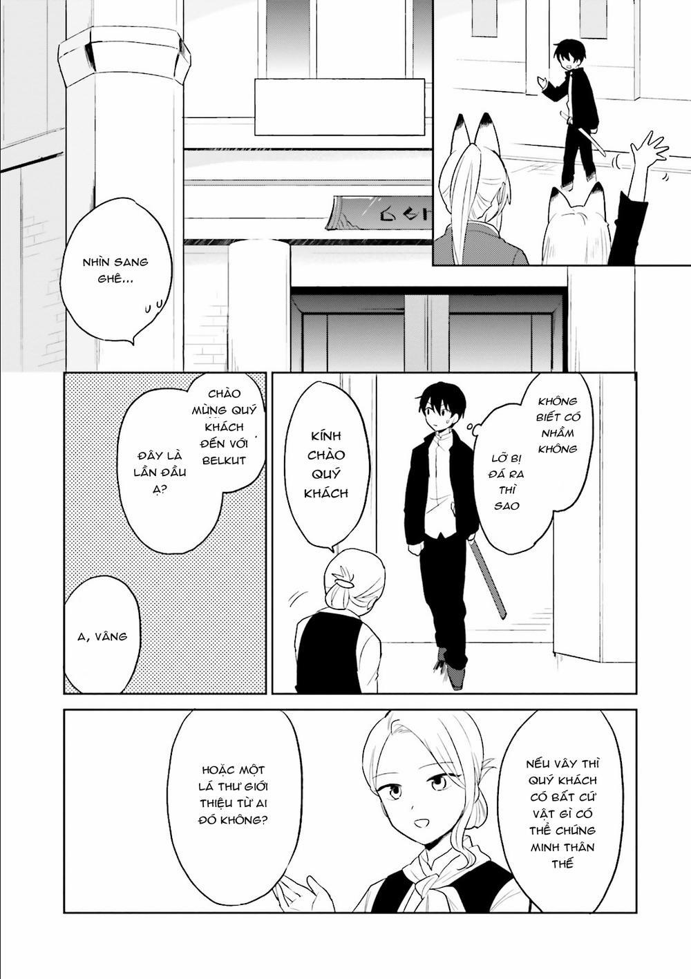 Chuyển Sinh Cùng Chiếc Smartphone 6 trang 11