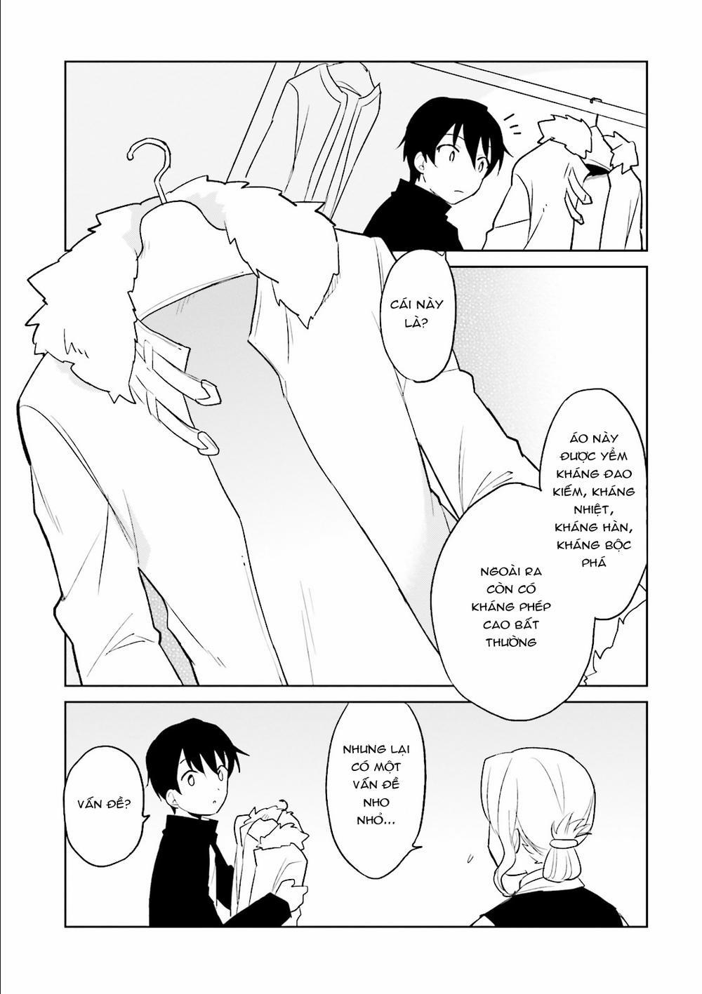 Chuyển Sinh Cùng Chiếc Smartphone 6 trang 15