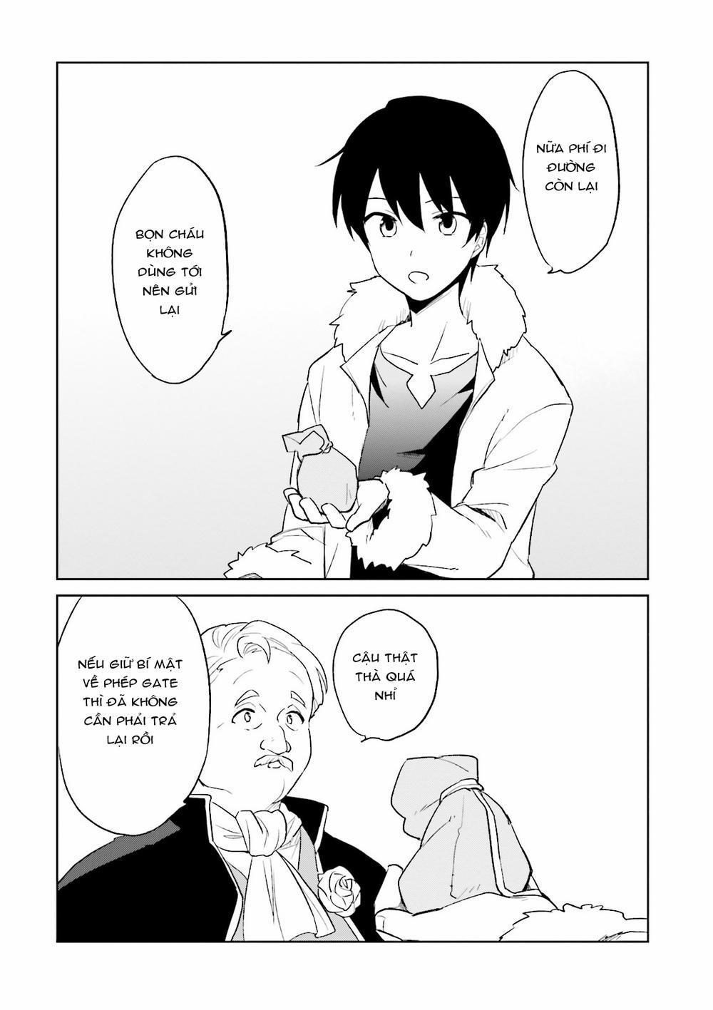 Chuyển Sinh Cùng Chiếc Smartphone 6 trang 26