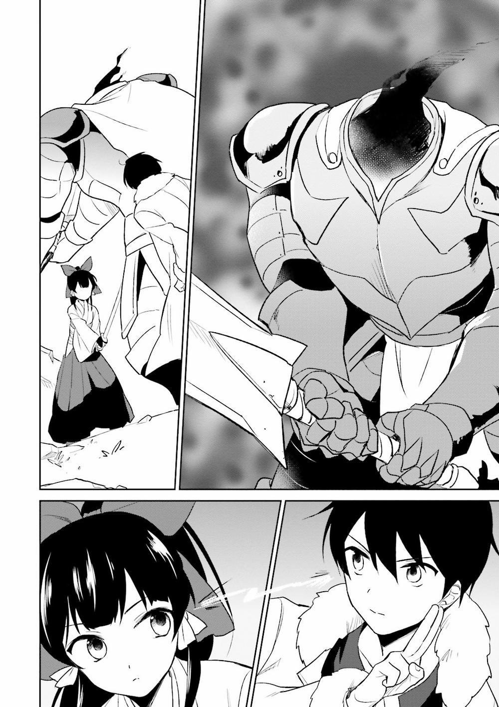 Chuyển Sinh Cùng Chiếc Smartphone 7 trang 15