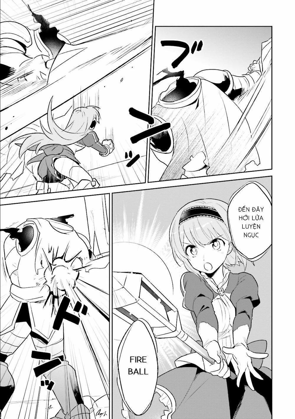 Chuyển Sinh Cùng Chiếc Smartphone 7 trang 20