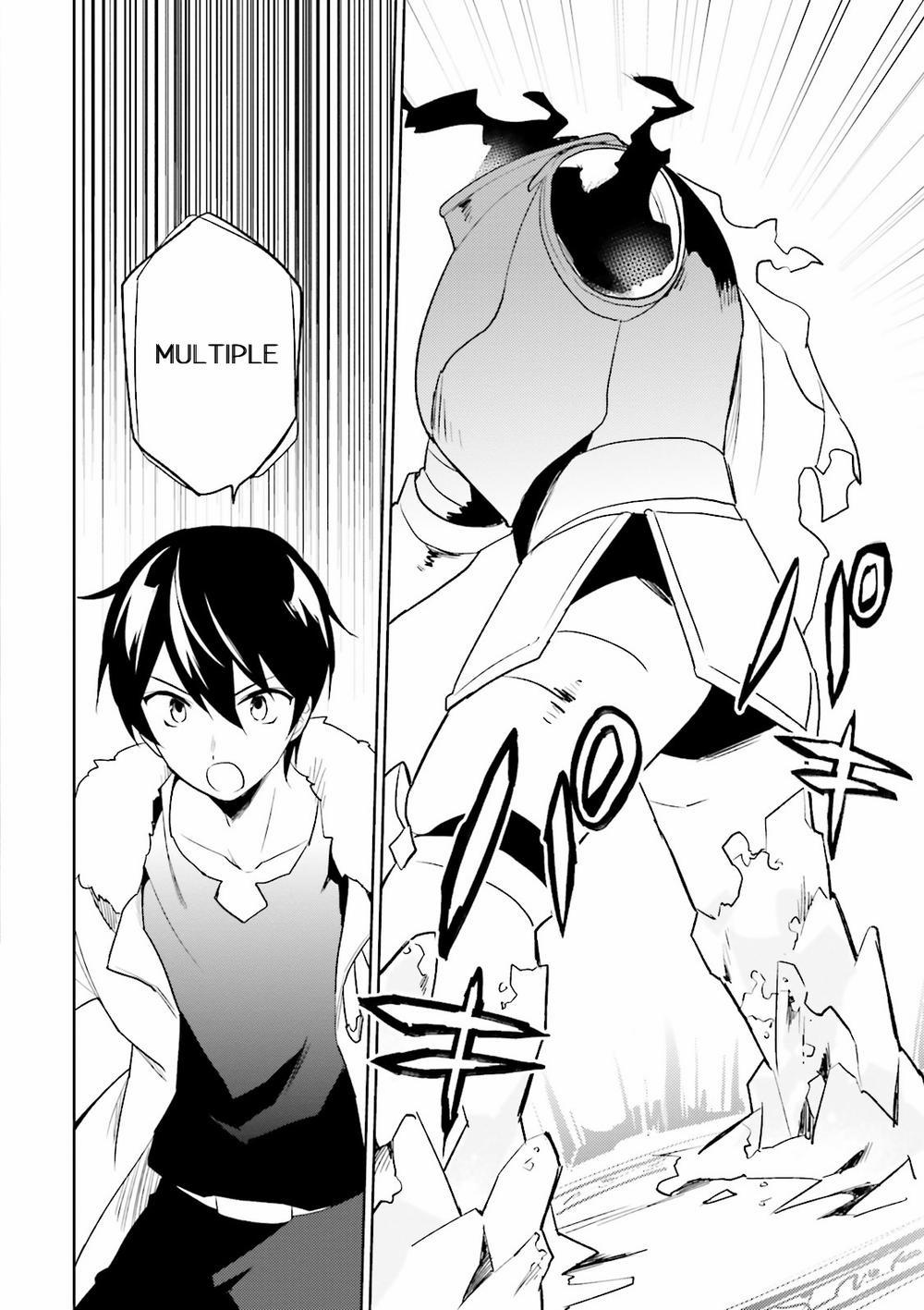 Chuyển Sinh Cùng Chiếc Smartphone 7 trang 23