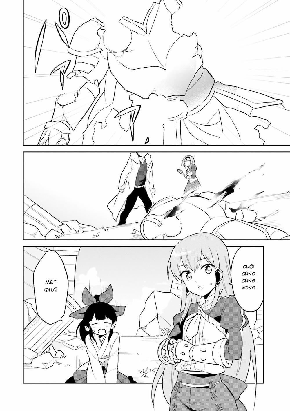 Chuyển Sinh Cùng Chiếc Smartphone 7 trang 26