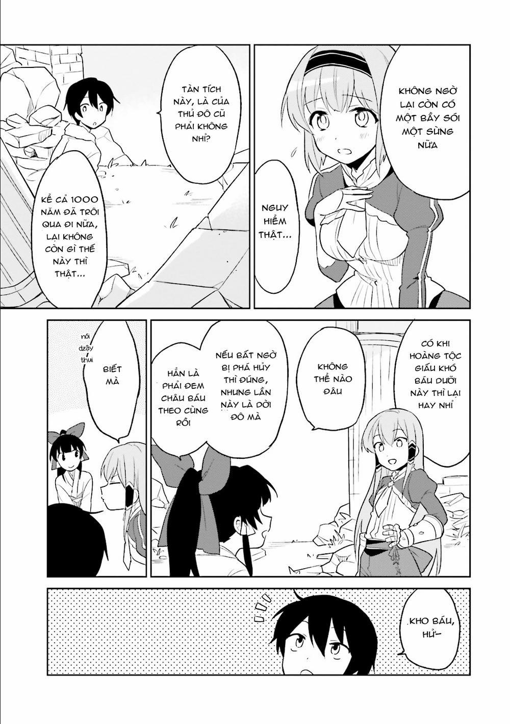 Chuyển Sinh Cùng Chiếc Smartphone 7 trang 27