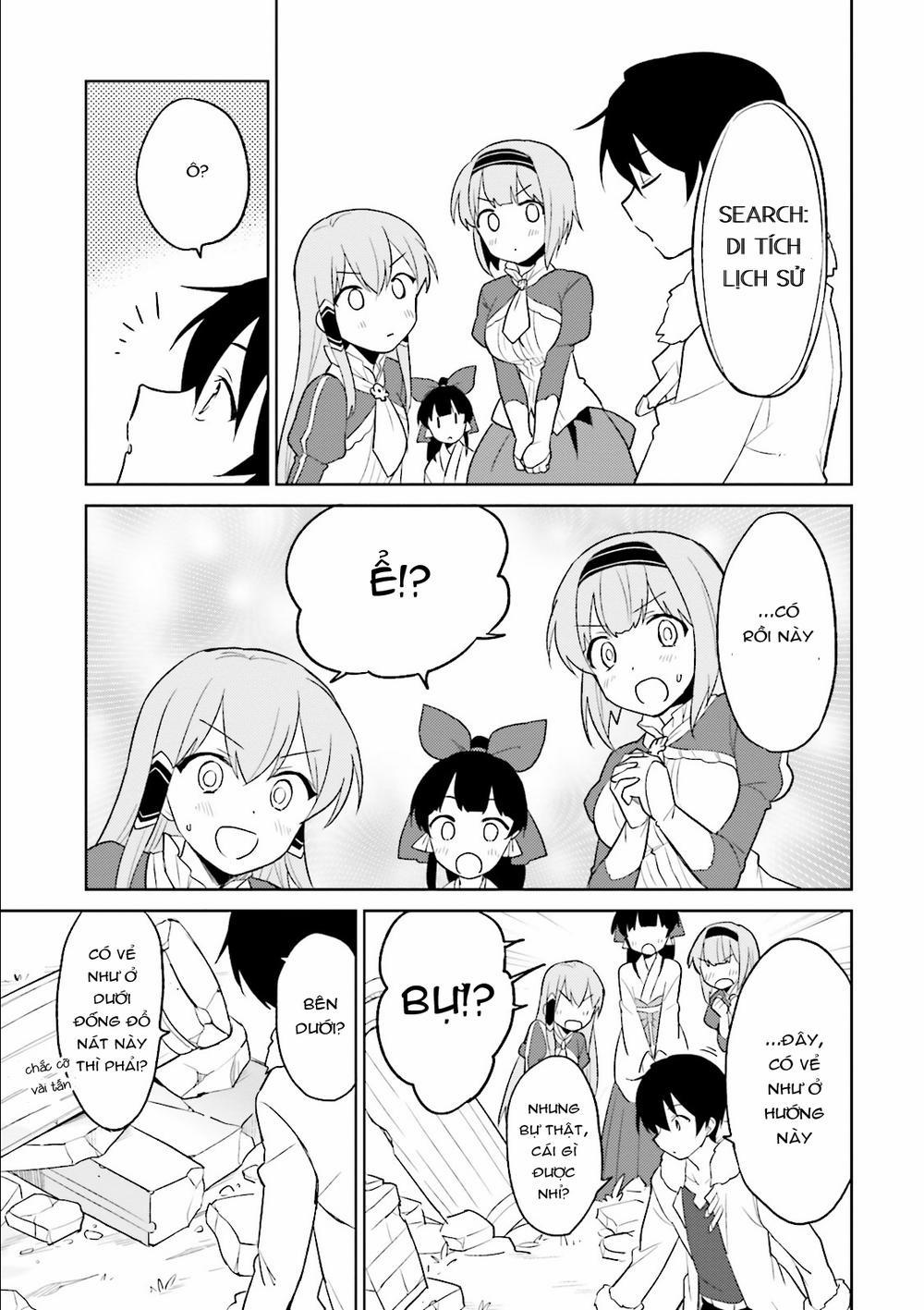 Chuyển Sinh Cùng Chiếc Smartphone 7 trang 29