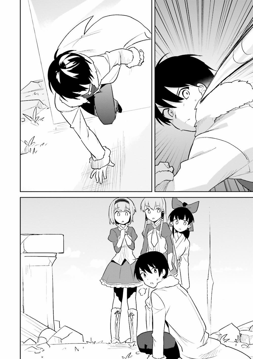 Chuyển Sinh Cùng Chiếc Smartphone 8 trang 12