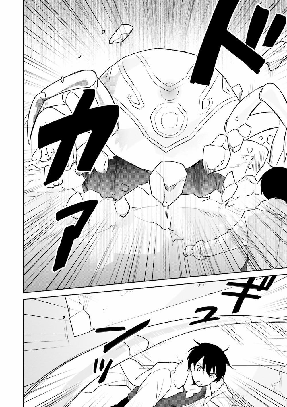 Chuyển Sinh Cùng Chiếc Smartphone 8 trang 14