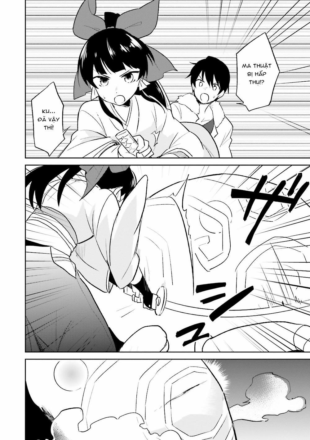 Chuyển Sinh Cùng Chiếc Smartphone 8 trang 16