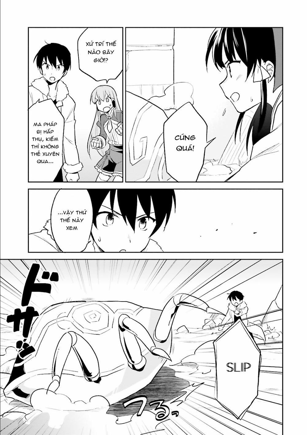 Chuyển Sinh Cùng Chiếc Smartphone 8 trang 17