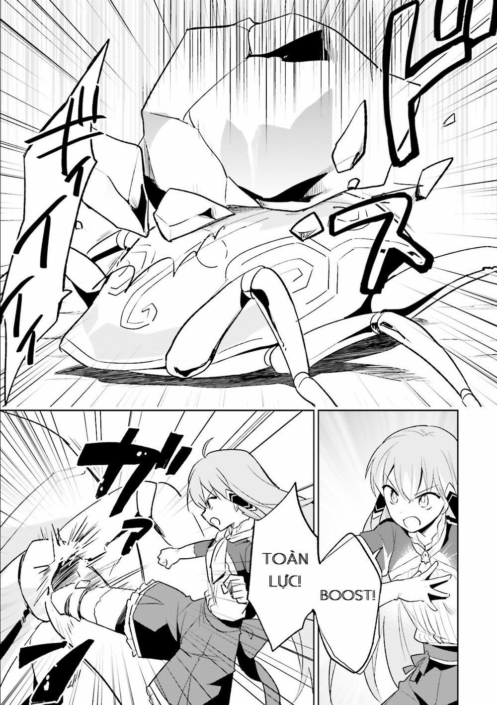 Chuyển Sinh Cùng Chiếc Smartphone 8 trang 19