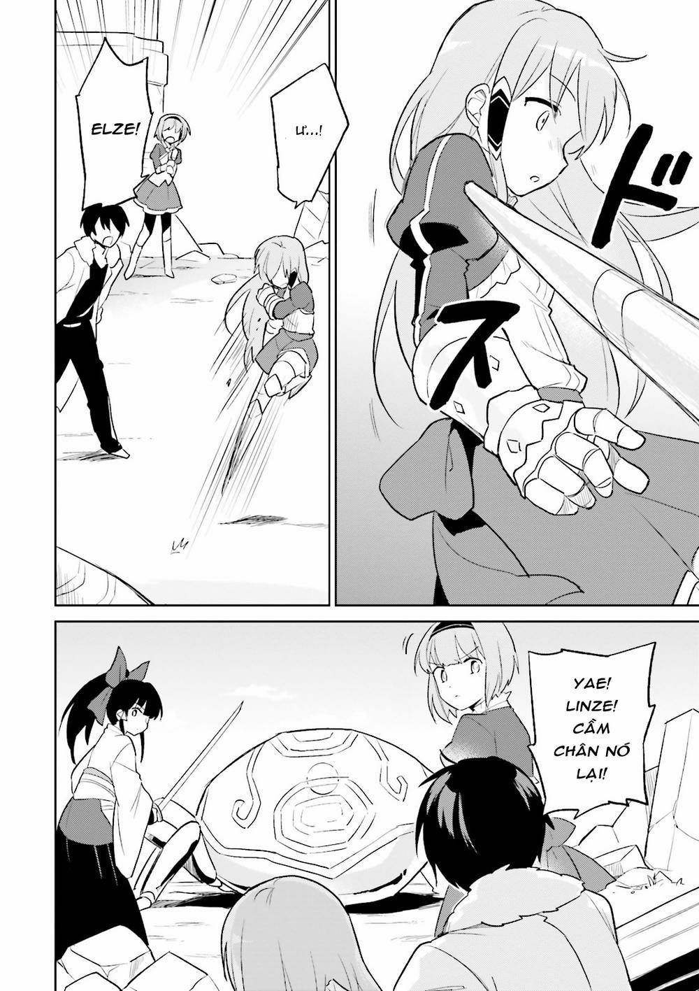 Chuyển Sinh Cùng Chiếc Smartphone 8 trang 22