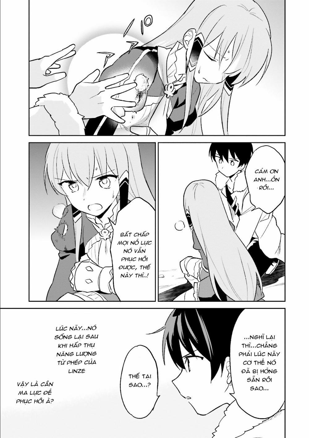 Chuyển Sinh Cùng Chiếc Smartphone 8 trang 23