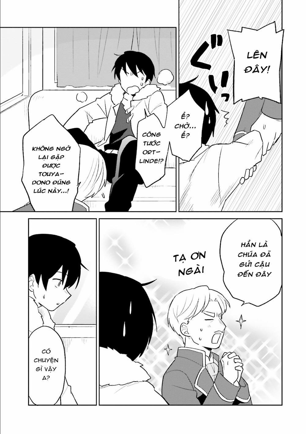 Chuyển Sinh Cùng Chiếc Smartphone 8 trang 31