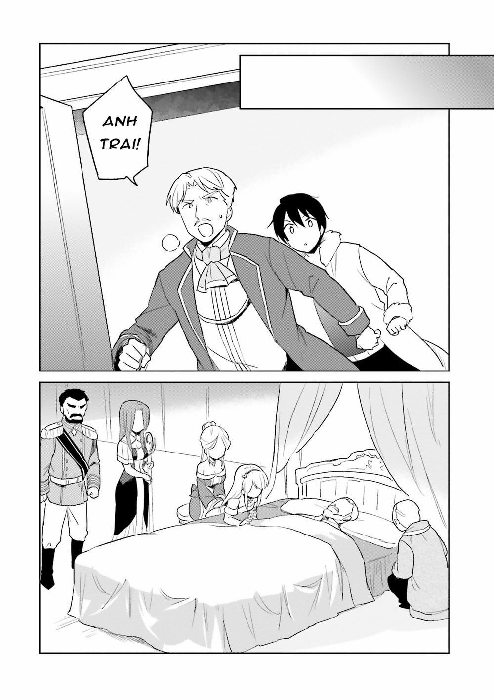 Chuyển Sinh Cùng Chiếc Smartphone 9 trang 12