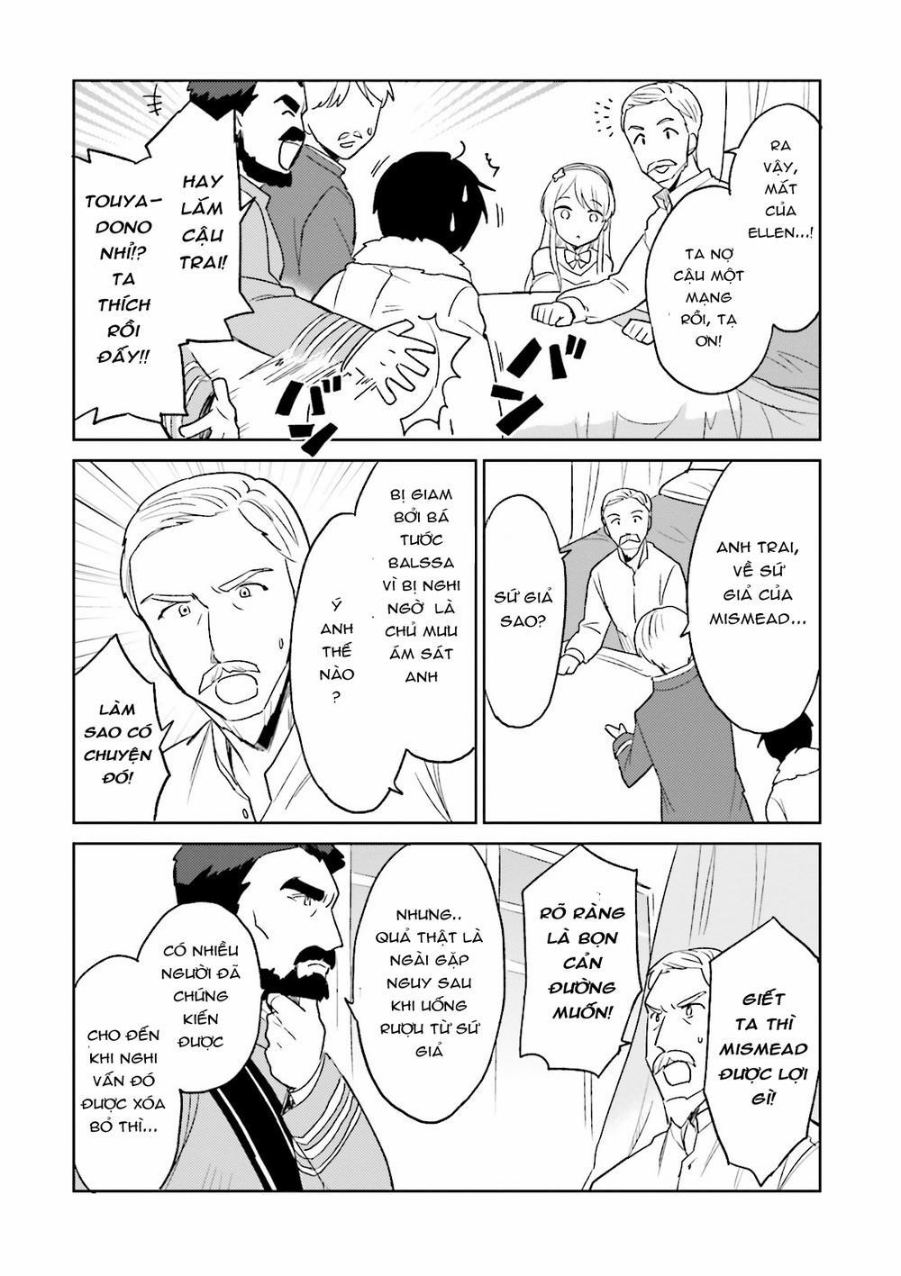 Chuyển Sinh Cùng Chiếc Smartphone 9 trang 16