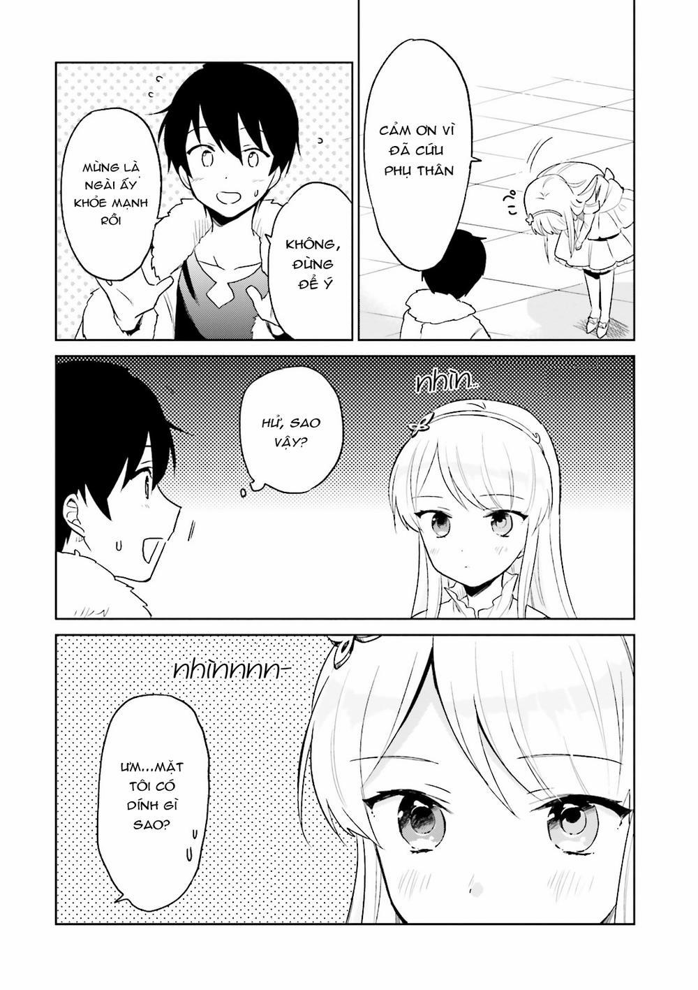 Chuyển Sinh Cùng Chiếc Smartphone 9 trang 18