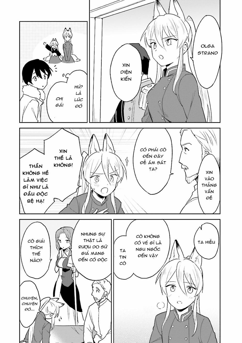 Chuyển Sinh Cùng Chiếc Smartphone 9 trang 20